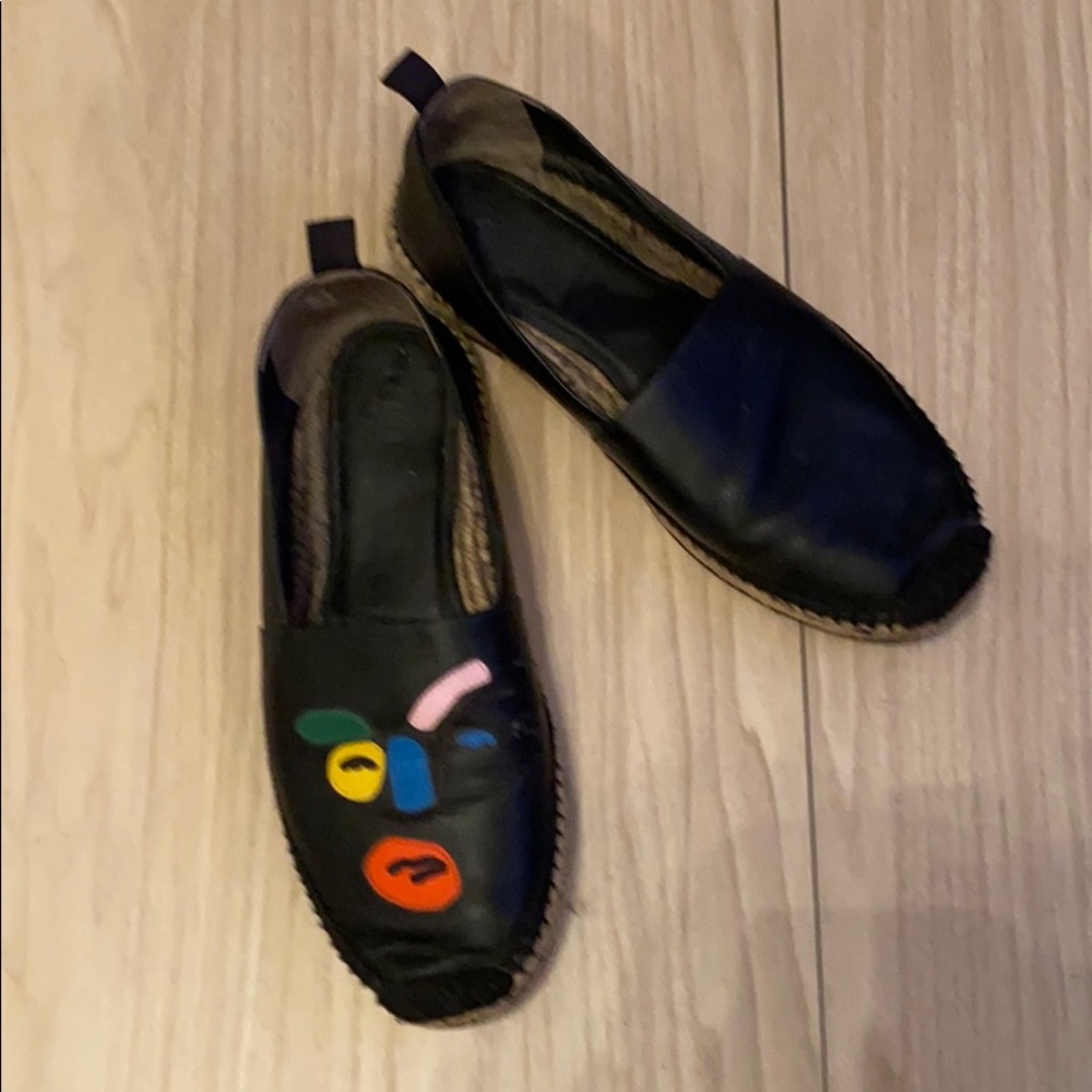 Fendi shoes size 9.5